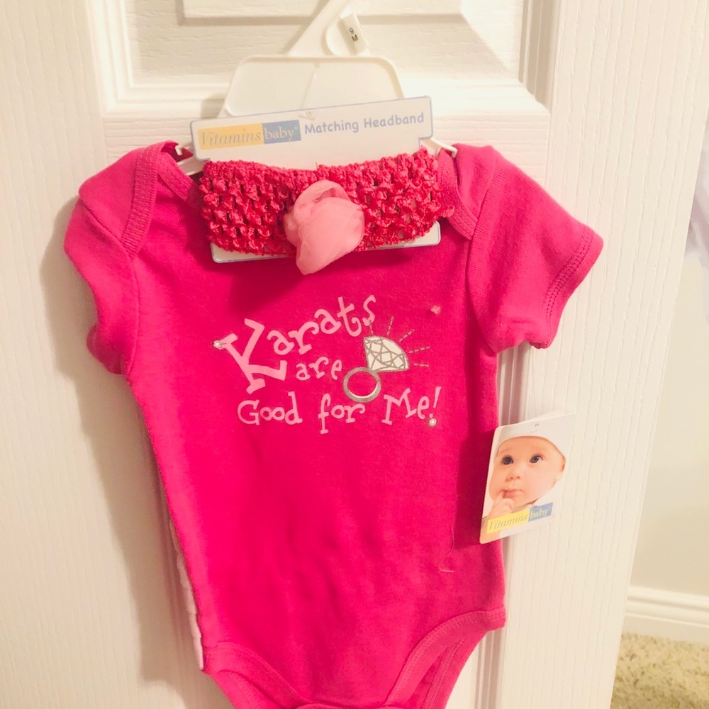 Baby onsie